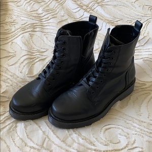 Wild Fable Combat Boots